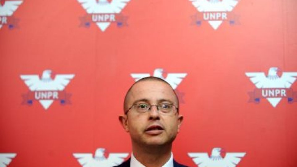 Tudor Ciuhodaru s-a înscris în UNPR