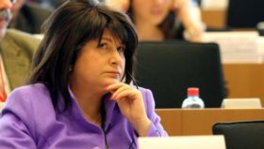 Rovana Plumb, europarlamentar PSD