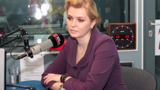 Roberta Anastase: Votul prin corespondenţă este un drept al cetăţenilor români