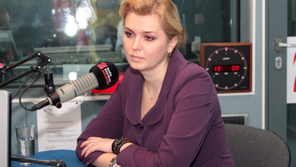 Roberta Anastase: Votul prin corespondenţă este un drept al cetăţenilor români