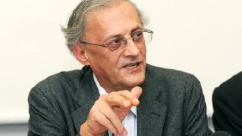 Vasile Astărăstoae, preşedintele Colegiului Medicilor din România