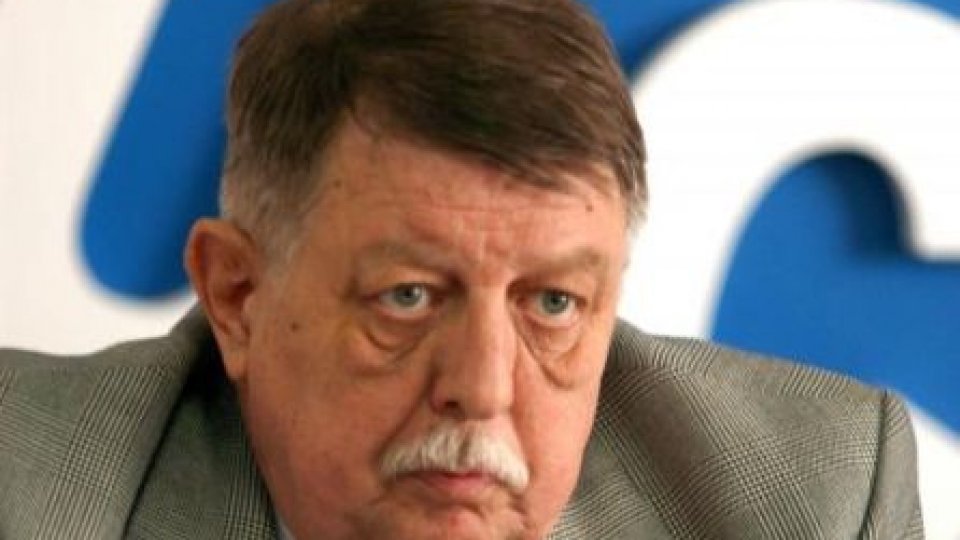 AUDIO Andrei Georgescu, noul subsecretar de stat, la sănătate