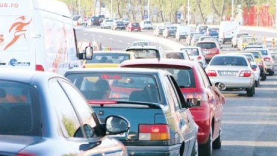 AUDIO Românii pot cere restituirea taxei auto