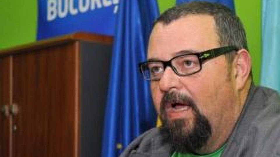 Cristian Popescu Piedone, primarul sectorului 4