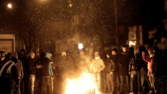 VIDEO Oprescu cere remedierea urgentă a pagubelor din Capitală