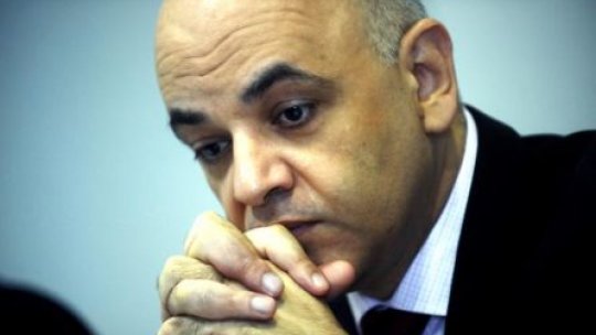 Raed Arafat l-a sunat pe ministrul Ritli