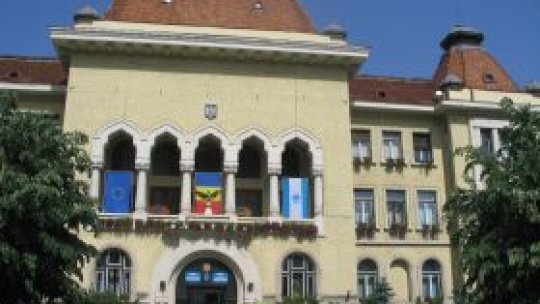 AUDIO Partidul Popular al Maghiarilor din Transilvania are o nouă organizaţie la Târgu Mureş
