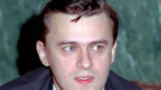 Valentin Ionescu, fost ministru al privatizării