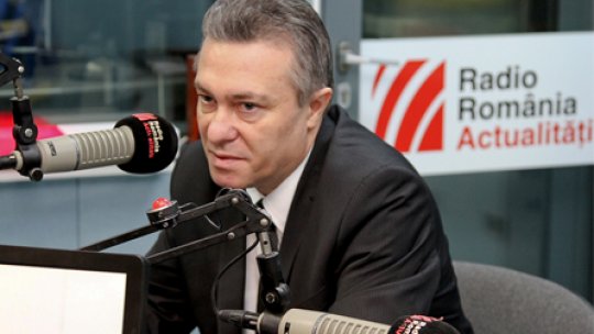 VIDEO - AUDIO "În 2012, România va deveni membră a Acordului Schengen"