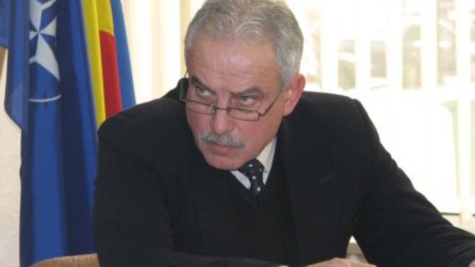 Primarul Orşovei, eliberat din funcţie