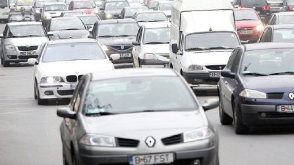 AUDIO Taxa auto de primă vânzare, suspendată până în 2013