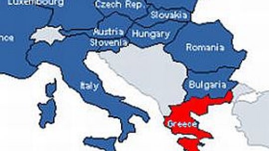 Grecia, ameninţată să se intoarcă la drahmă