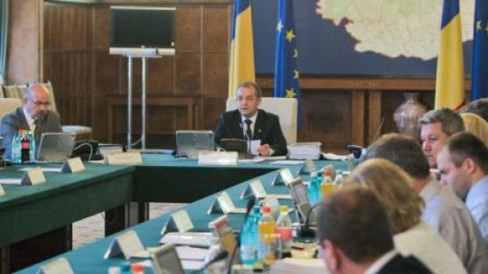 Guvernul vrea mai multe locuri de muncă în 2012