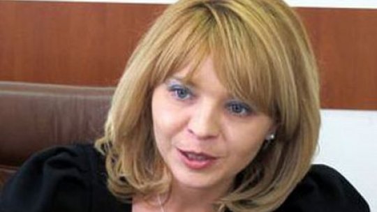 Judecătorul Alina Nicoleta Ghica, noul preşedinte al CSM