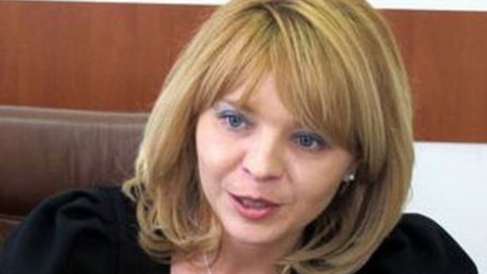 Judecătorul Alina Nicoleta Ghica, noul preşedinte al CSM