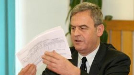 Laszlo Tokes cere şefului statului sprijin pentru reprezentarea minorităţilor