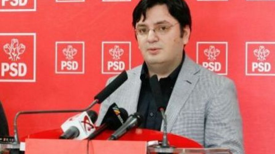 PSD cere coaliţiei să nu-şi angajeze răspunderea pe  noua lege a sănătăţii 