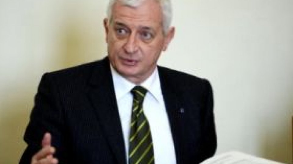 Gyorgy Frunda, senator UDMR