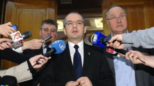 AUDIO Sănătatea şi statutul minorităţilor, pe agenda coaliţiei