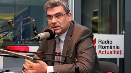 VIDEO Teodor Baconschi: Sper ca Olanda să fie receptivă la progresele din justiţie