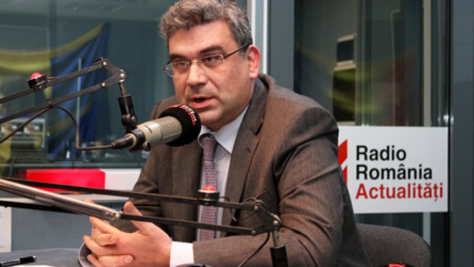 VIDEO Teodor Baconschi: Sper ca Olanda să fie receptivă la progresele din justiţie