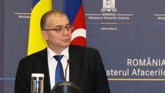 Araz Azimov, ministrul adjunct de externe al Azerbaijanului
