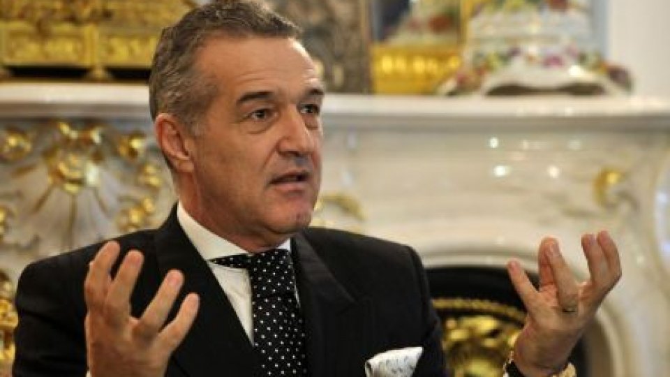 Becali vrea fuziunea PNG cu PNL. Vezi aici ce condiţii pune