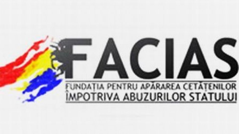 FACIAS sesizează Comisia Europeană de posibile ingerinţe în justiţie ale preşedintelui Băsescu