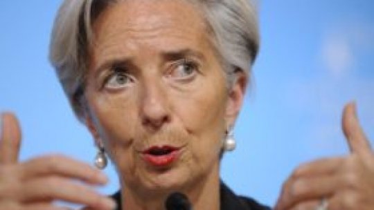 Directoarea FMI avertizează asupra dezechilibrelor bancare