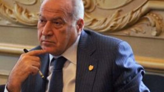 Dan Voiculescu candidează pentru un nou mandat în Bucureşti