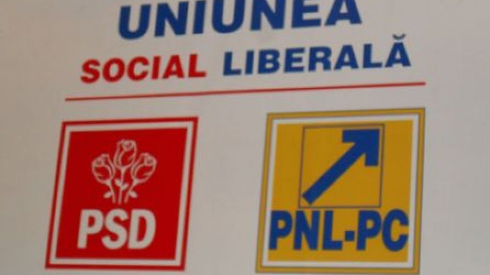 Evenimentul anului pentru USL: lansarea candidaţilor