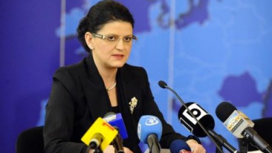 Anca Boagiu, aleasă vicepreşedinte PPE