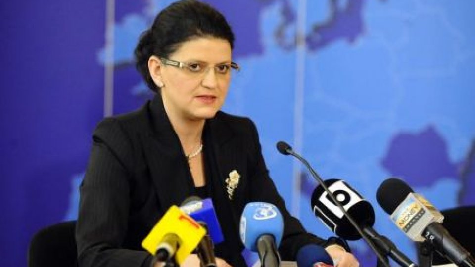 Anca Boagiu, aleasă vicepreşedinte PPE