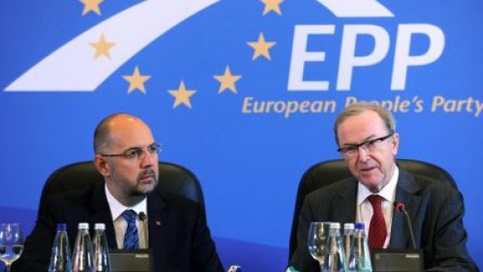 Preşedintele PPE: Maghiarii să rămână uniţi în jurul UDMR