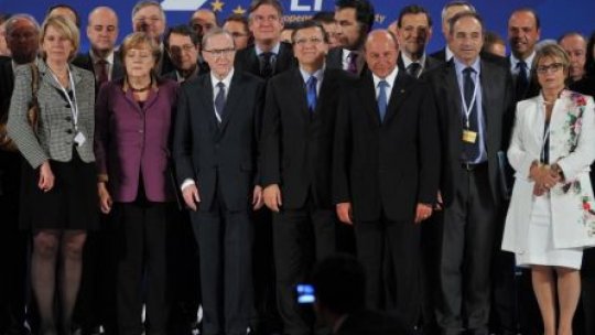 Congresul PPE, la momentul concluziilor