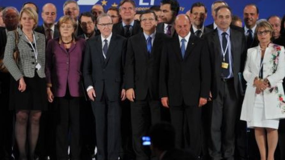 Congresul PPE, la momentul concluziilor