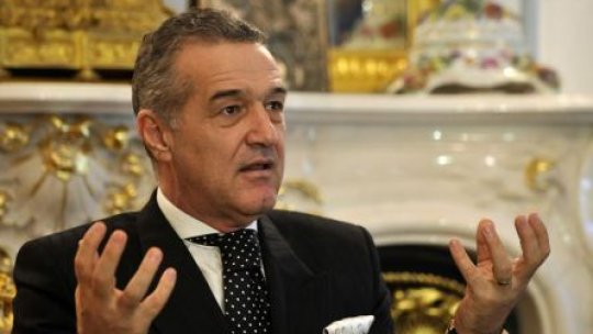 Becali face prima "victimă": Conducerea PNL Sector 1, demisă