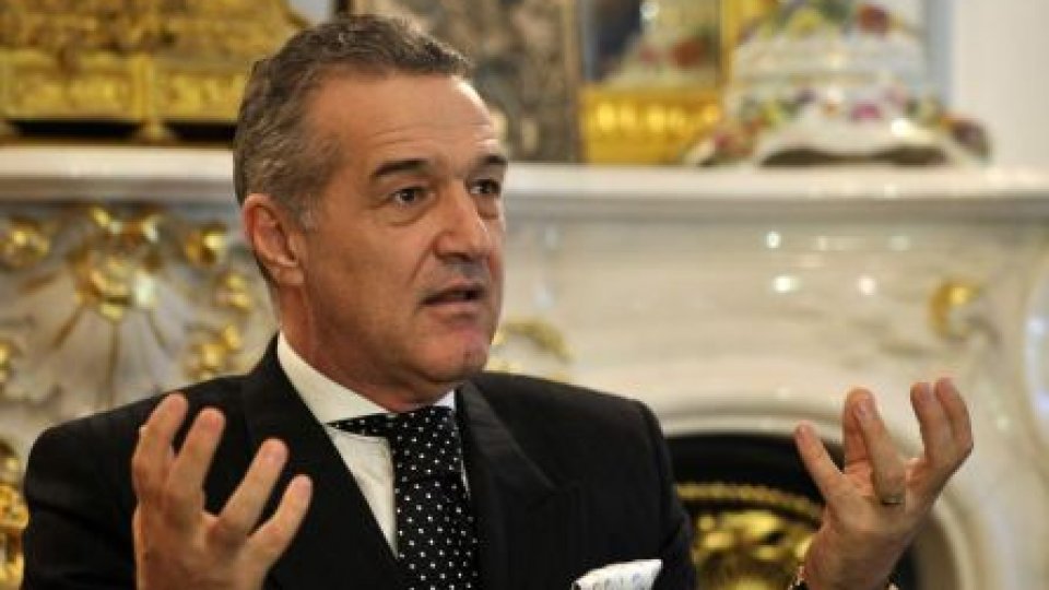 Becali face prima "victimă": Conducerea PNL Sector 1, demisă