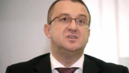 Sorin Blejnar, fost preşedinte al ANAF