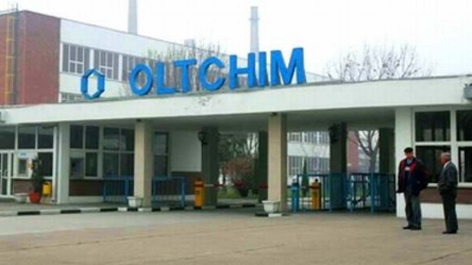 Oltchim îşi va relua activitatea miercuri