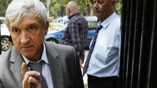 ANI cere revocarea lui Mircea Diaconu din Senat