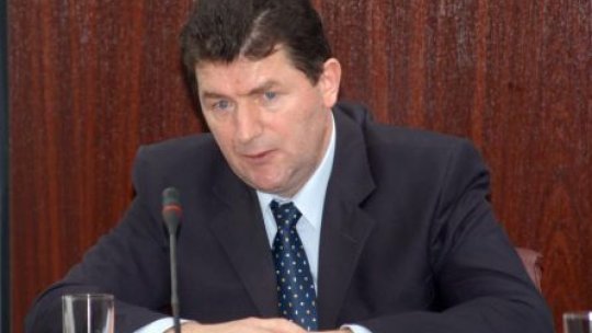 Şeful Jandarmeriei Române a fost demis