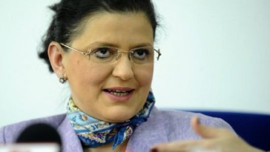 Anca Boagiu cere demisia ministrului Ovidiu Silaghi