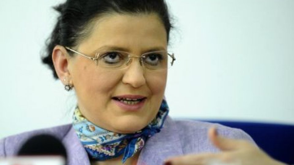 Anca Boagiu cere demisia ministrului Ovidiu Silaghi