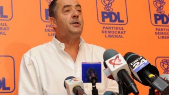 Cezar Preda: Nu s-a luat nicio decizie în PDL despre votul pentru Leonard Orban