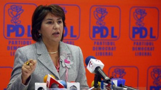 Barbu: Atenţionările FMI, risc major pentru România