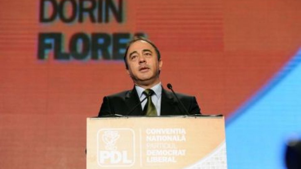 Primarul Dorin Florea renunţă la Senat