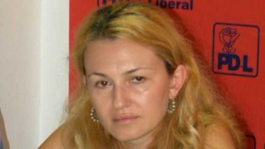 Deputatul Maria Stavrositu demisionează din PDL. Află care sunt motivele