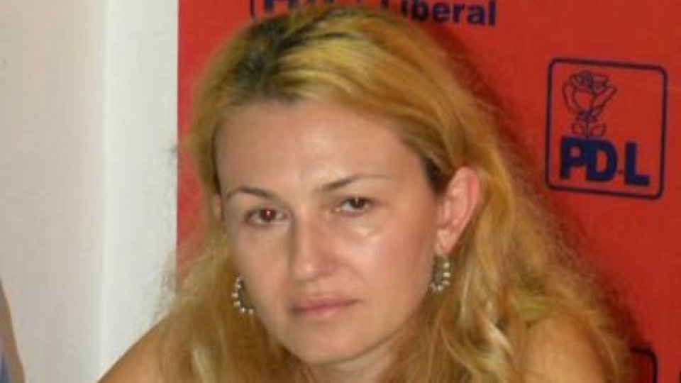 Deputatul Maria Stavrositu demisionează din PDL. Află care sunt motivele