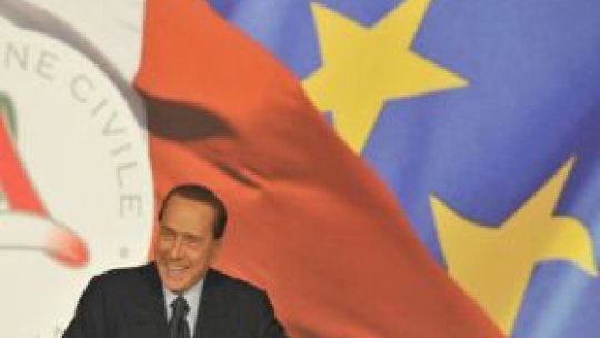 Magnatul Silvio Berlusconi, patru ani de închisoare
